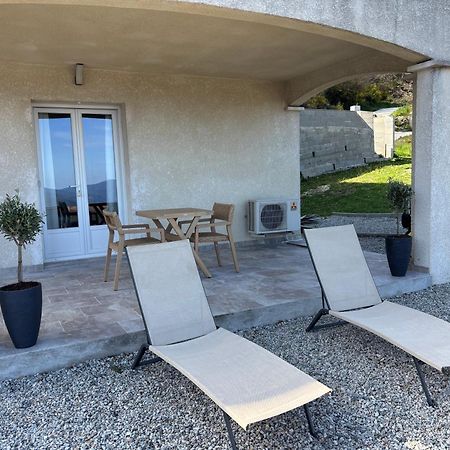 Apartamento Casa Punta Di Vista Venaco  Exterior foto